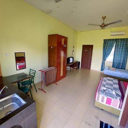 Chalet Purnama Alor Setar Exterior photo