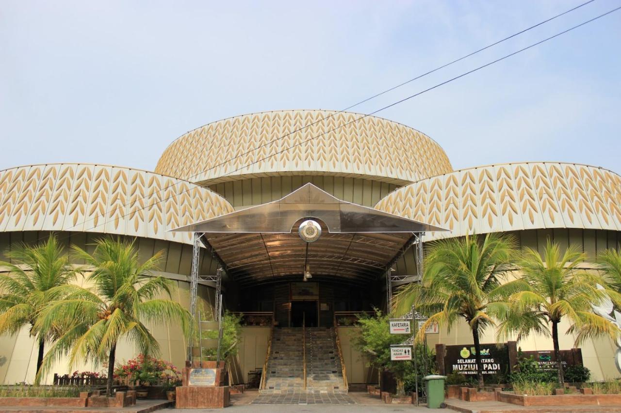 Chalet Purnama Alor Setar Exterior photo