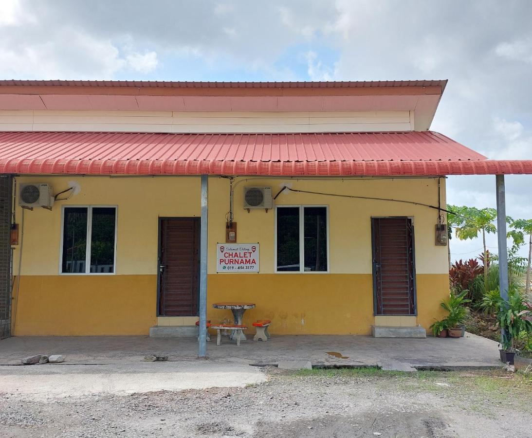 Chalet Purnama Alor Setar Exterior photo